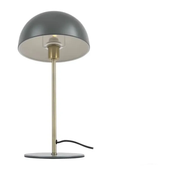 Leitmotiv Bonnet Bordlampe H 39 cm - Metal - Grøn