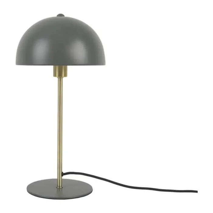 Leitmotiv Bonnet Bordlampe H 39 cm - Metal - Grøn