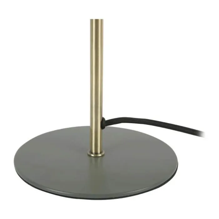 Leitmotiv Bonnet Bordlampe H 39 cm - Metal - Grøn