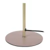 Leitmotiv Bonnet Bordlampe H 39 cm - Metal - Rosa