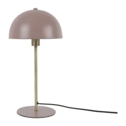 Leitmotiv Bonnet Bordlampe H 39 cm - Metal - Rosa