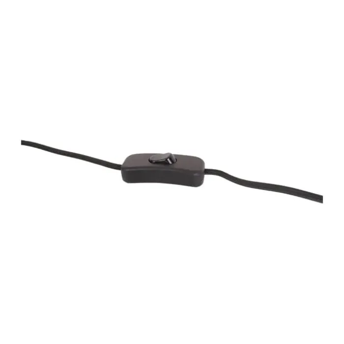 Leitmotiv Capa Bordlampe Ø 20 x H 39,5 cm - Metal - Messing