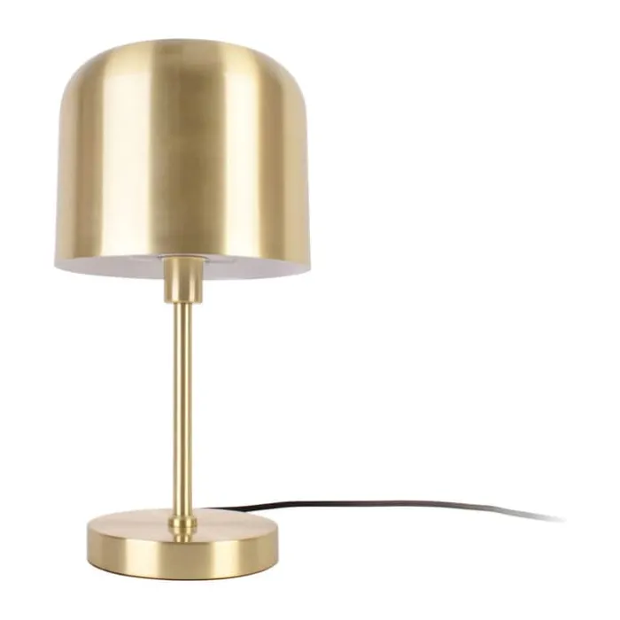 Leitmotiv Capa Bordlampe Ø 20 x H 39,5 cm - Metal - Messing