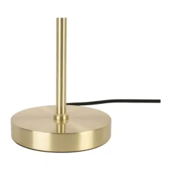 Leitmotiv Capa Bordlampe Ø 20 x H 39,5 cm - Metal - Messing