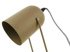 Leitmotiv Enchant Bordlampe H 30 cm - Metal - Mosgrøn