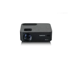 Lenco Projektor LPJ-700BKGY HD-opløsning - Bluetooth 5.0 lyd - LED-lampe