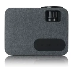 Lenco Projektor LPJ-700BKGY HD-opløsning - Bluetooth 5.0 lyd - LED-lampe