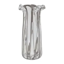 Lene Bjerre Alberta Vase H 40 cm - Glas - Klar