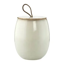 Lene Bjerre Amera Krukke 125 cl - Keramik - Hvid