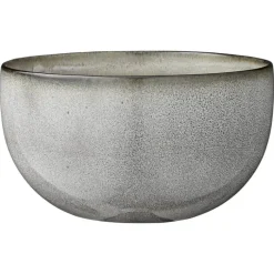 Lene Bjerre Amera Skål Ø 22 cm - Keramik - Grå