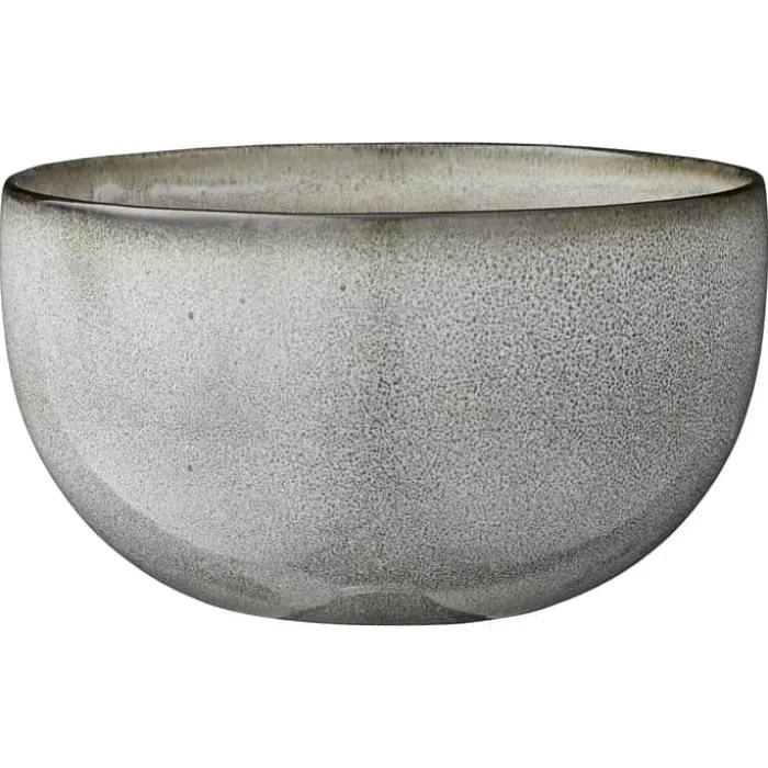 Lene Bjerre Amera Skål Ø 22 cm - Keramik - Grå