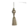 Lene Bjerre Astrid Ophæng - Kvast H 16 cm - Polyester - Beige
