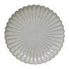 Lene Bjerre Camille Middagstallerken Ø 20,5 cm - Porcelæn - Hvid