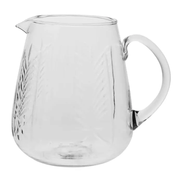 Lene Bjerre Carla Kande H 15,5 cm - Glas - Klar