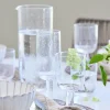 Lene Bjerre Daphne Champagneglas 27 cl - Glas - Klar
