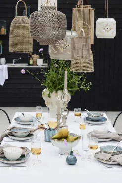 Lene Bjerre Daphne Champagneglas 27 cl - Glas - Klar