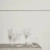 Lene Bjerre Dauphine Rødvinsglas 35 cl - Glas - Klar