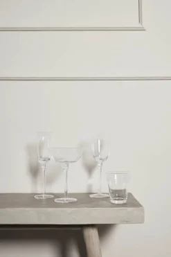 Lene Bjerre Dauphine Vandglas 26 cl - Glas - Klar