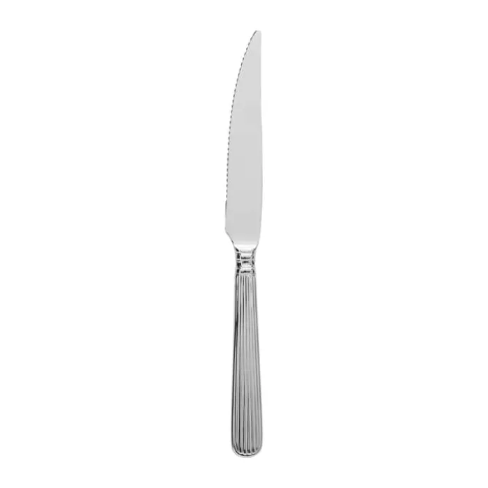 Lene Bjerre Delia Steakknive - 4 stk. L 27 cm - Rustfrit stål - Blank