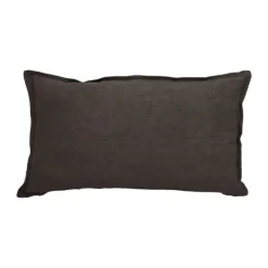 Lene Bjerre Efina Pudebetræk B 40 x L 60 cm - Hør - Brun