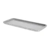 Lene Bjerre Elina Fad B 15 x L 35 cm - Marmor - Brun