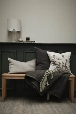 Lene Bjerre Ellie Bænk B 30 x L 120 cm - Egetræ - Natur