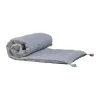 Lene Bjerre Felima Rullemadras B 70 x L 190 cm - Bomuld - Beige