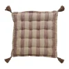 Lene Bjerre Felima Siddehynde B 45 x L 45 cm - Bomuld - Rose