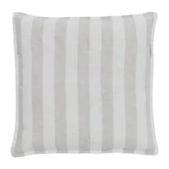 Lene Bjerre Fiona Pyntepude H 50 x B 50 cm - 100 % Hør - Linen