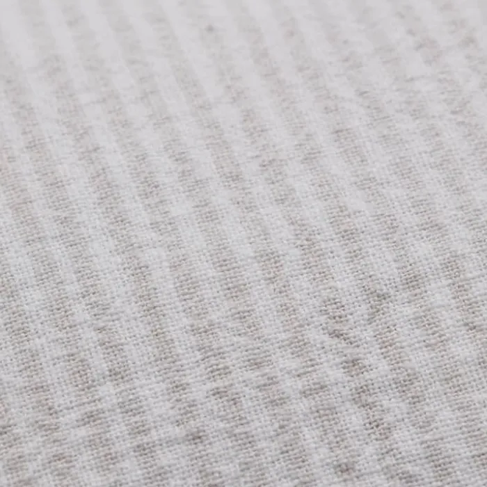 Lene Bjerre Fiona Pyntepude H 50 x B 50 cm - 100 % Hør - Linen