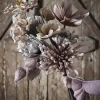 Lene Bjerre Happia dekorationsblomst 5,5x87 cm - Lyserød