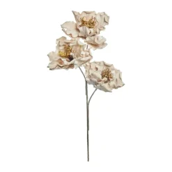 Lene Bjerre Happia dekorationsblomst 20x90 cm - Sandfarve