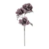 Lene Bjerre Happia Skumblomst L 90 cm - Skum - Lilla