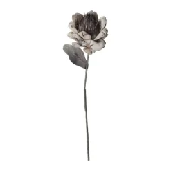 Lene Bjerre Happia Skumblomst L 77 cm - Skum - Beige