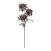 Lene Bjerre Happia Skumblomst L 95 cm - Skum - Beige