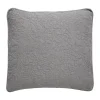 Lene Bjerre Isabelle Pudebetræk B 60 x L 60 cm - Polyester - Grå