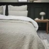 Lene Bjerre Isabelle Pudebetræk B 60 x L 40 cm - Polyester - Beige