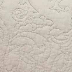 Lene Bjerre Isabelle Pudebetræk B 60 x L 40 cm - Polyester - Beige