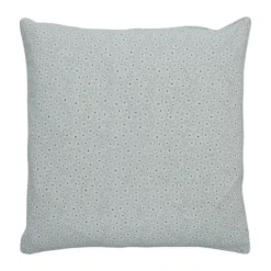 Lene Bjerre Liberte Pude H 60 x B 60 cm - Bomuld - Mint