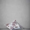 Lene Bjerre Malise Pude H 50 x B 50 cm - Bomuld - Gammelrosa