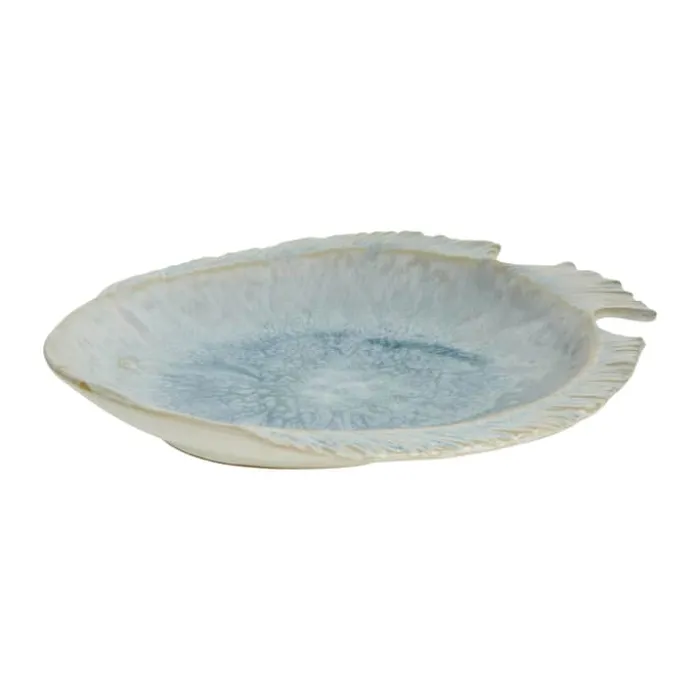Lene Bjerre Marinelle Fad B 25 cm - Keramik - Blå