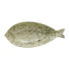 Lene Bjerre Marinelle Fad B 12 x L 28 cm - Keramik - Beige