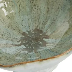 Lene Bjerre Milla Skål Ø 17 cm - Keramik - Grøn