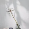 Lene Bjerre Miyanne Vase H 21 cm - Glas - Grå