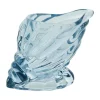 Lene Bjerre Nerina Fyrfadsstage H 7,5 cm - Glas - Blå