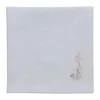 Lene Bjerre Nerina Stofserviet B 45 x L 45 cm - Bomuld - Hvid