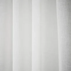 Lene Bjerre Petrine Gardinfag B 140 x L 220 cm - Polyester - Hvid