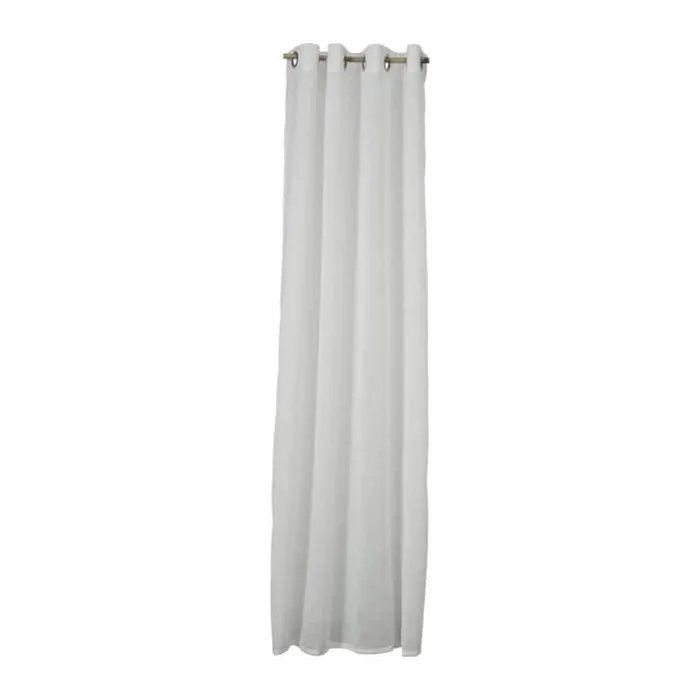 Lene Bjerre Petrine Gardinfag B 140 x L 220 cm - Polyester - Hvid