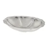 Lene Bjerre Philine Fad B 19,5 x L 25,5 cm - Stål - Sølvfarvet