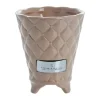 Lene Bjerre Precious Urtepotteskjuler H 12 cm - Keramik - Rosa
